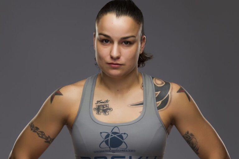 Raquel Pennington: Sang Petarung dengan Tekad Besi