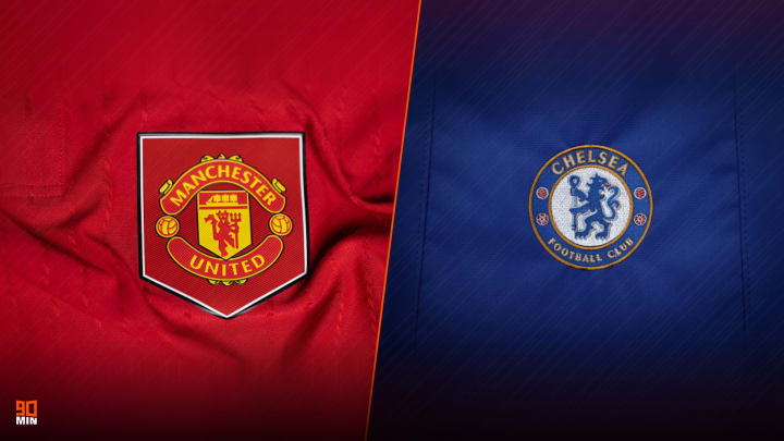 Manchester United vs Chelsea Di Pekan ke-15 Liga Inggris