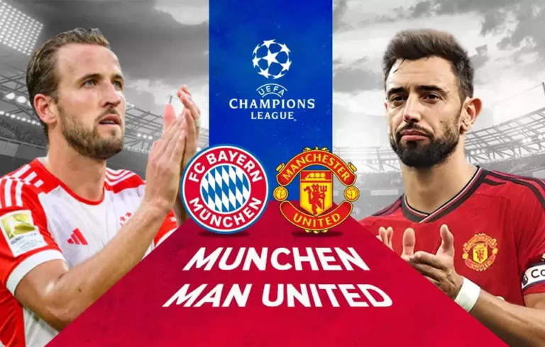 Laga Penentuan Manchester United Di Liga Champions Dini Hari Nanti