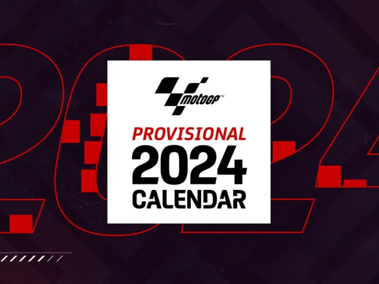 Kalender Seri MotoGP 2024