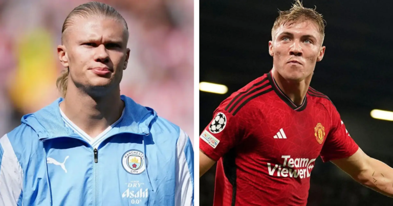 Erling Haaland Pimpin Daftar Top Skorer Liga Champions