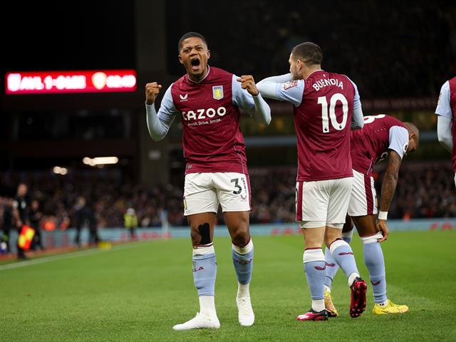 Aston Villa Sang Pembunuh Raksasa