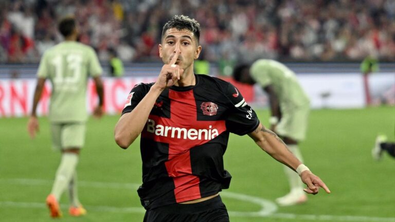 Leverkusen Calon Juara Liga Europa