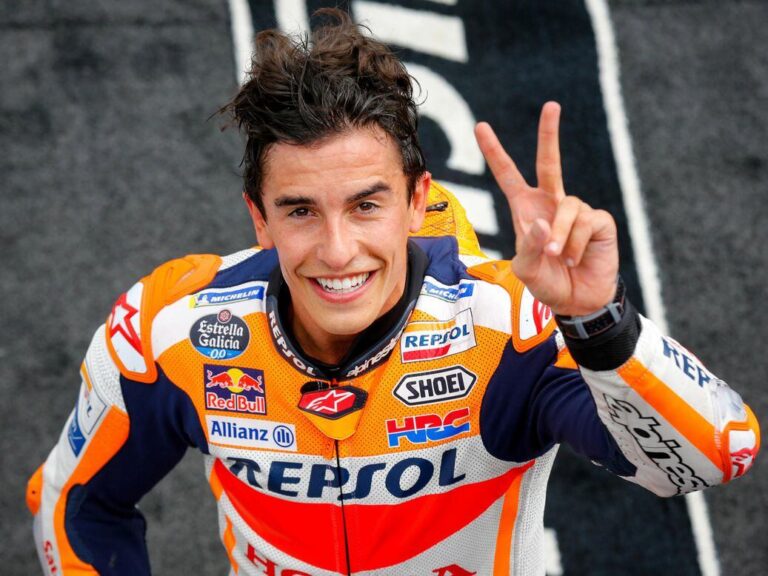 Marc Marquez Dan Era Baru Bersama Gresini Racing Dan Ducati
