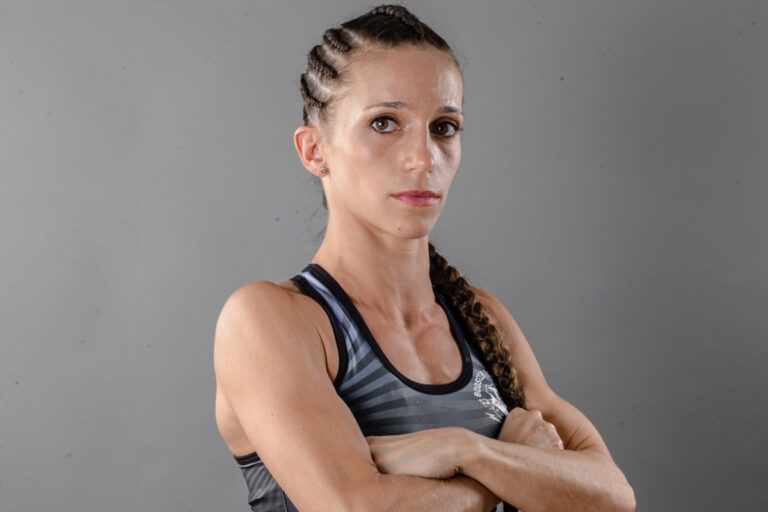 Cristina Morales Martin: Sang Juara Kickboxing dari Sevilla