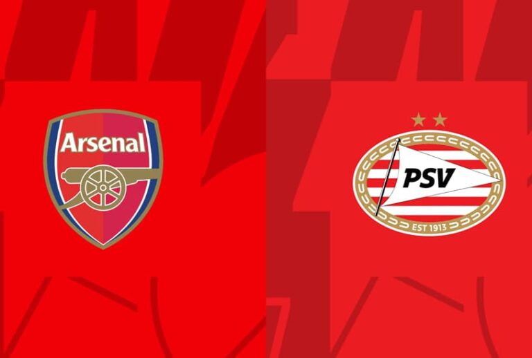 Arsenal Akan Turunkan Pemain Pelapis Lawan PSV Eindhoven