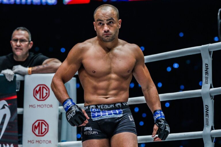 Eddie Alvarez: Dari Jalanan Philadelphia Ke Puncak Bare-Knuckle Boxing