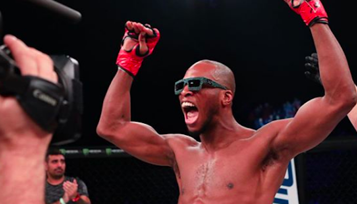 Michael “Venom” Page: Multitalenta Dari Dunia Kickboxing, Tinju, Hingga MMA