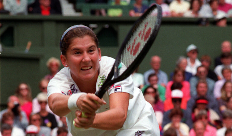 Monica Seles: Ikon Tenis Putri Dunia