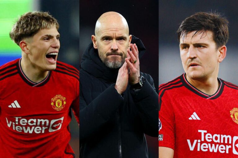 Manchester United Borong Penghargaan Di Bulan November