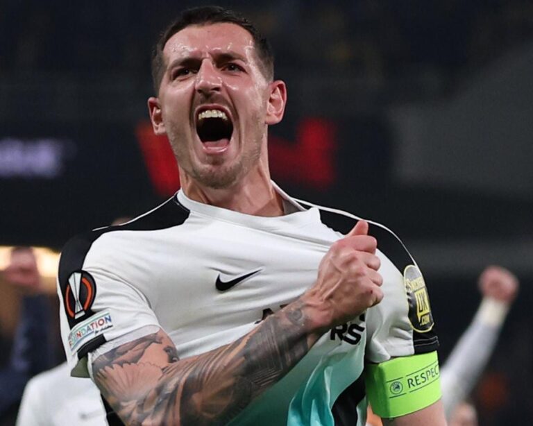 Brighton Ukir Sejarah Lolos Fase Grup Liga Europa