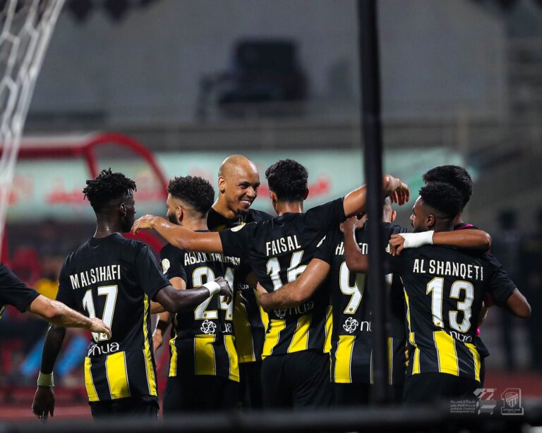 Kemenangan Al Ittihad Dibayar Mahal Dengan Cederanya Benzema