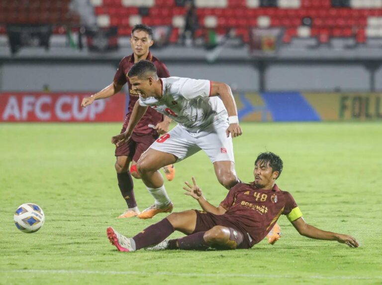 PSM Makassar Gagal Lolos Ke Semifinal Piala AFC