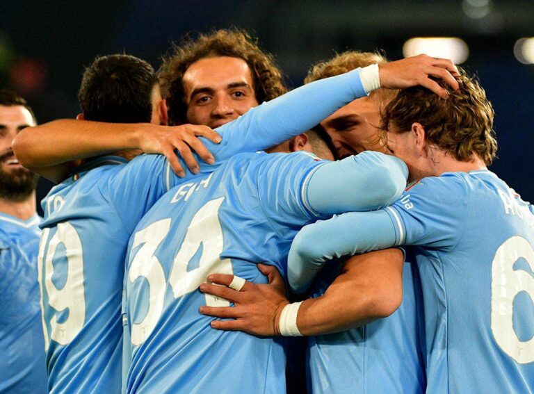 Lazio Jadi Tim Pertama Lolos Ke 16 Besar Coppa Italia