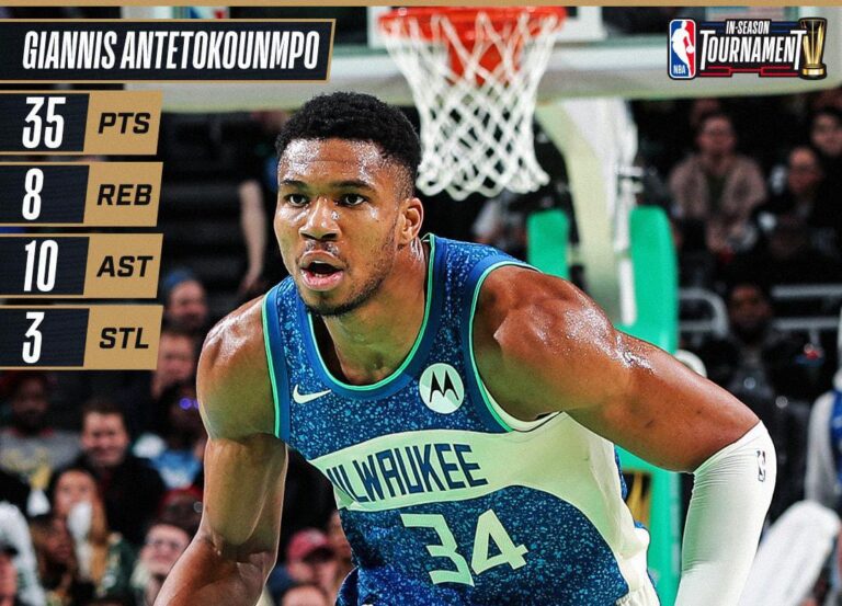 LA Lakers Dan Milwaukee Bucks Lolos Ke Semifinal In Season Tournament