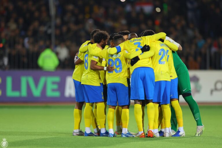 Bermain Tanpa Pemain Asing, Al Nassr Ditahan Imbang Istiklol