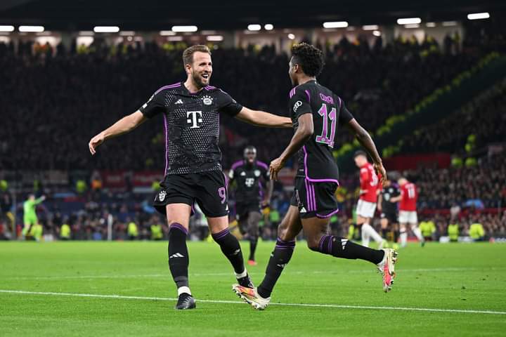 MU Tersingkir Dari Liga Champions Dan Gagal Ke Liga Europa
