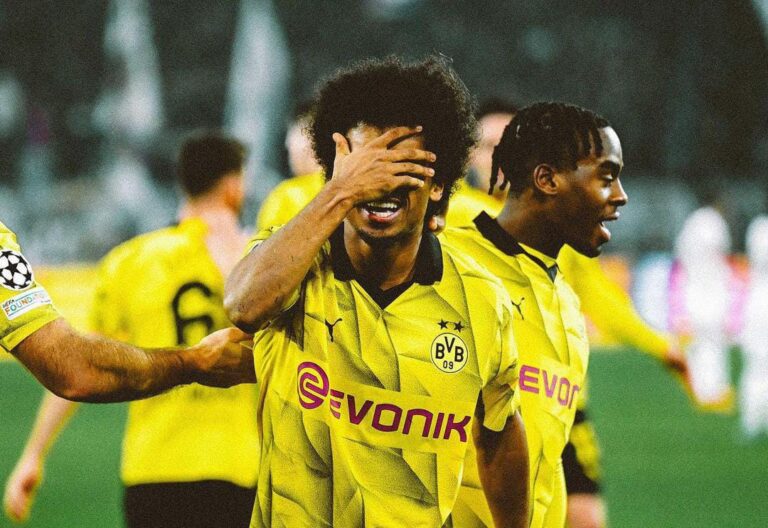 PSG Dampingi Dortmund Ke 16 Besar Liga Champions