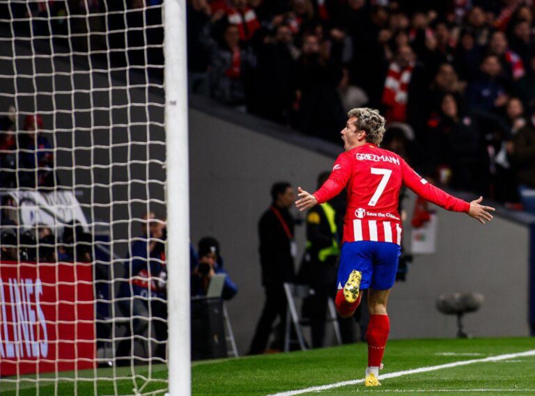Lazio Tetap Lolos Ke 16 Besar Walau Kalah Dari Atletico Madrid