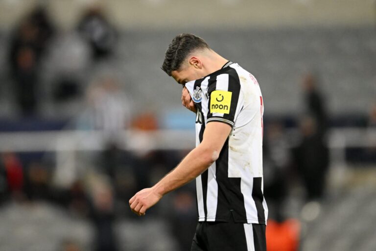 AC Milan Dan Newcastle Tersingkir Dari Liga Champions