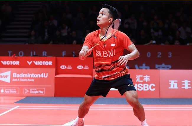 Jadwal Pertandingan BWF World Tour Finals 2023