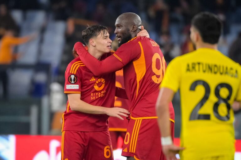 Sikat Sherrif 3-0, AS Roma Gagal Juara Grup