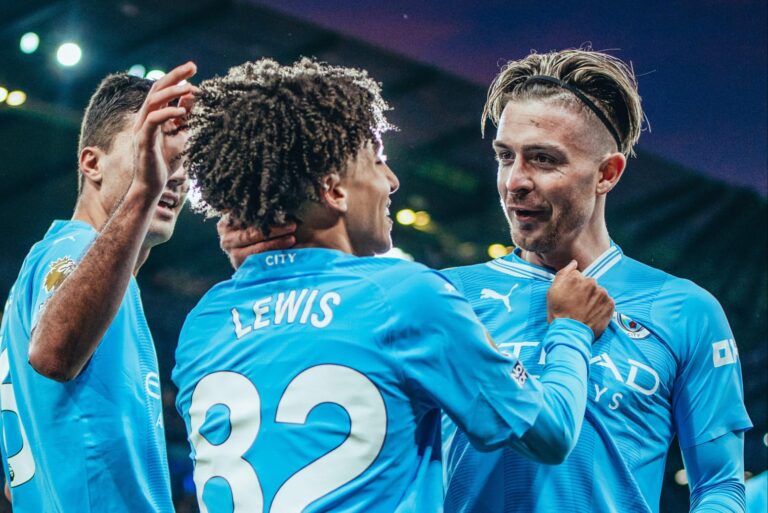 Manchester City Kembali Bermain Imbang