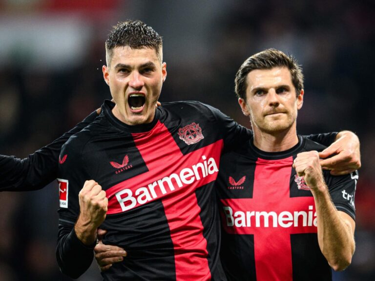 Leverkusen Yang Belum Terkalahkan Hingga Akhir Tahun Ini