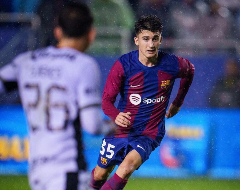 Barcelona Takluk Di Tangan Club America