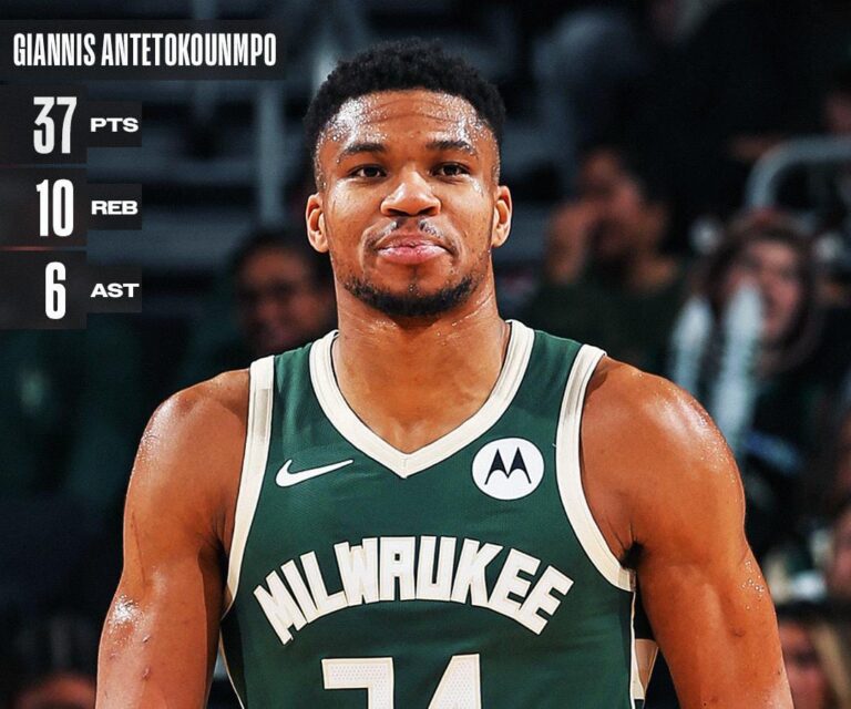 Milwaukee Bucks Kalahkan Orlando Magic 118-114