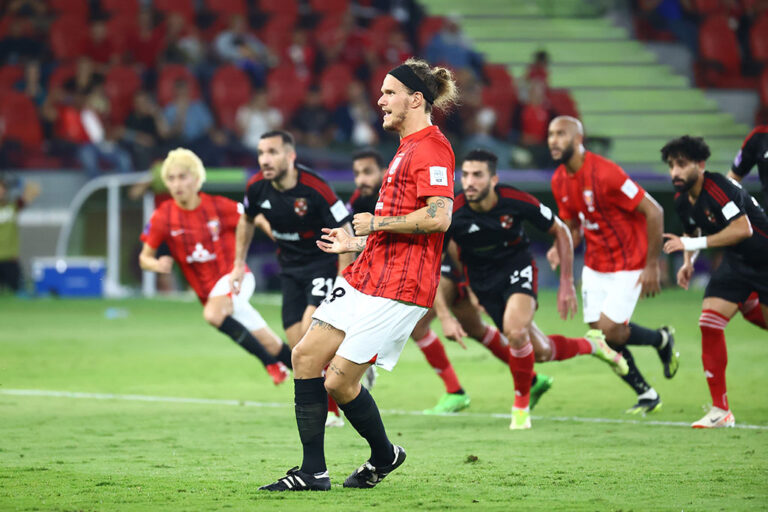 Al Ahly Rebut Tempat Ketiga Usai Kalahkan Urawa Red