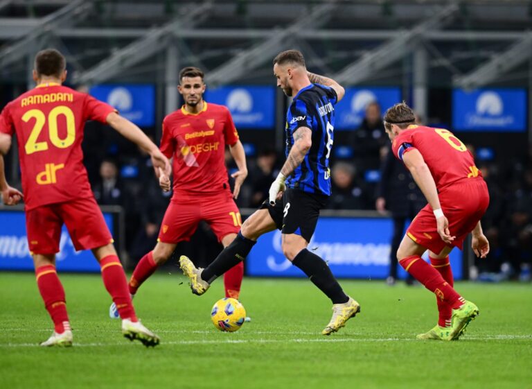 Inter Milan Juara Paruh Musim Serie A 2023/2024