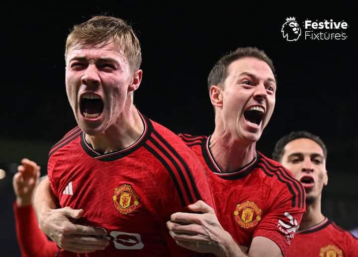 Hojlund Akhirnya Pecah Telur Di Boxing Day