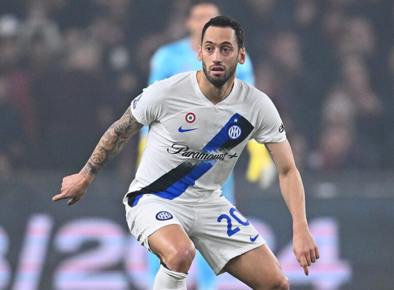 Inter Gagal Petik Kemenangan Di Kandang Genoa