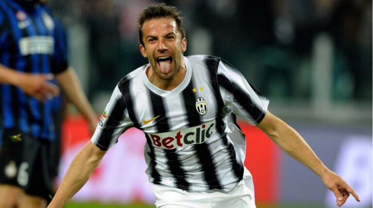Alessandro Del Piero: Menolak Tawaran Klub Besar Demi Berjuang Dengan Juventus