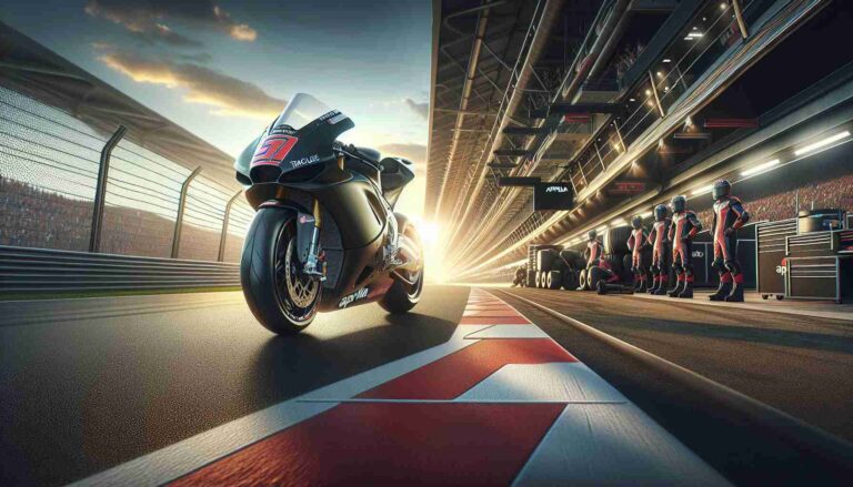 Aprilia Resmikan Susunan Rider Untuk MotoGP 2024