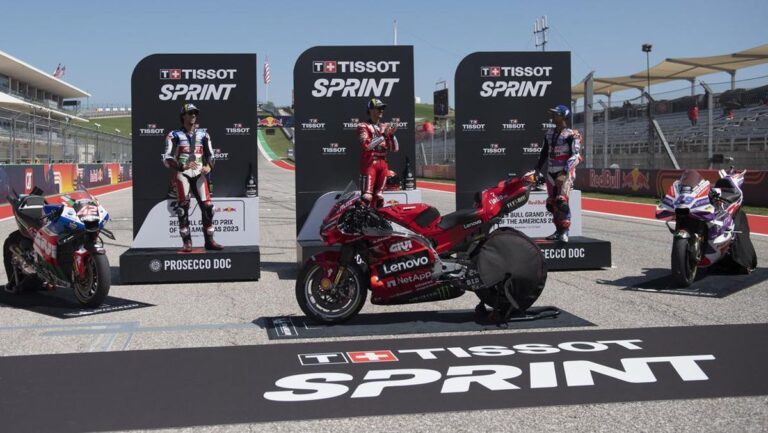 Sprint Race MotoGP, Cuan Bagi  Penyelenggara, Berbahaya Bagi Para Rider