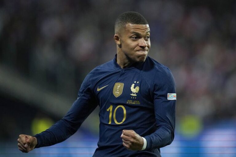 Peran Sentral Mbappe Di Timnas Prancis