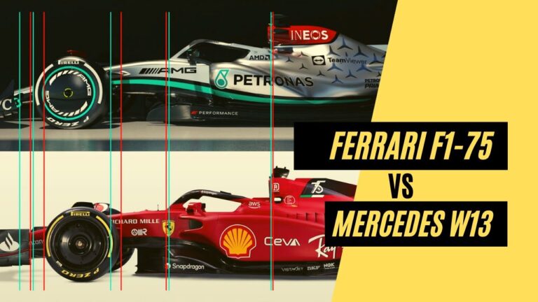 Mercedes Tantang Scuderia Ferrari Di Formula 1 2024