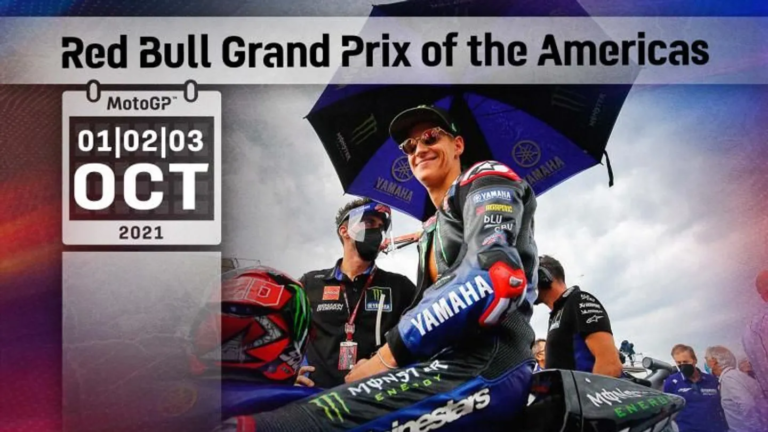 MotoGP Berusaha Tembus Pasar Amerika Serikat Di Musim 2024