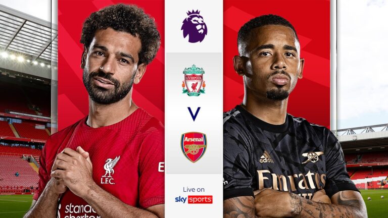 Liverpool vs Arsenal Hibur Fans Jelang Libur Natal