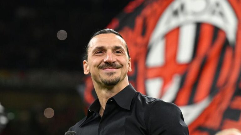 Zlatan Ibrahimovic Kembali Ke Milan