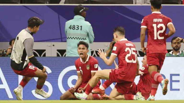 Peluang Indonesia Lolos Sebagai Peringkat Tiga Terbaik
