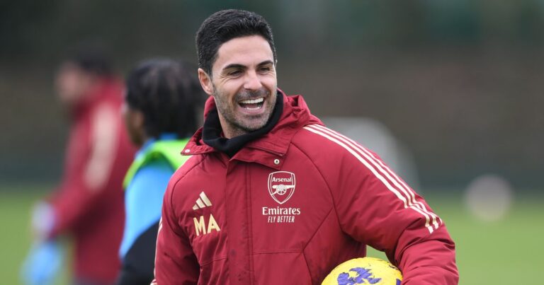 Mikel Arteta Tinggalkan Arsenal Akhir Musim?