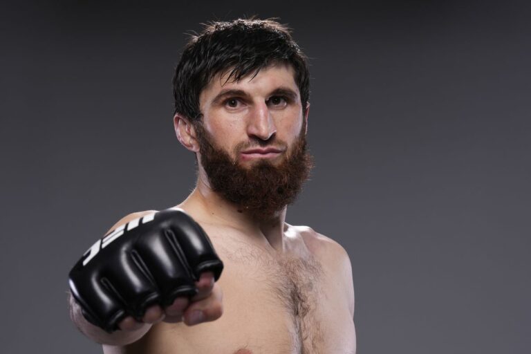 Magomed Ankalaev: Kekuatan Dagestan Di UFC