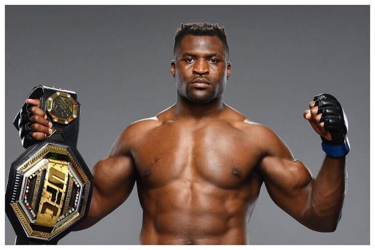 Francis “The Predator” Ngannou: Dari Kamerun hingga Puncak UFC