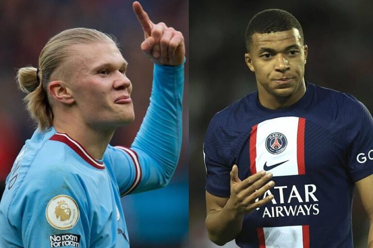 Lelah Menanti Mbappe, Madrid Mulai Rayu Haaland