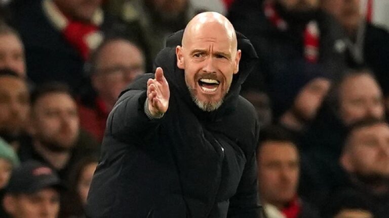 Selera Aneh Erik Ten Hag Dalam Memilih Pemain