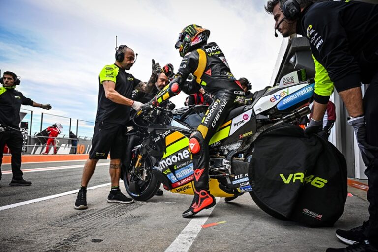 Jadwal Peluncuran Tim MotoGP 2024
