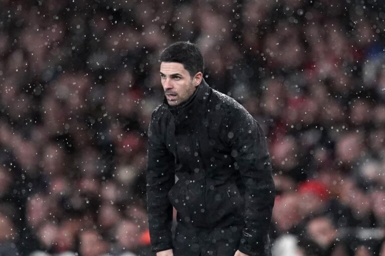 Musim Dingin Kelabu Bagi Arsenal